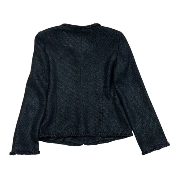 Go Alone With Alu Black Blazer - Womens Size Large - Picture 5 of 5